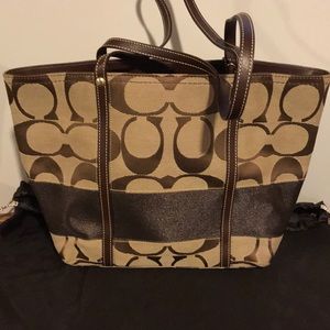 Coach bag